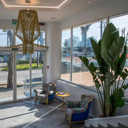 Szálloda One Design