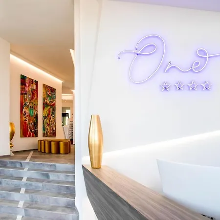 Hotel One Design Rimini