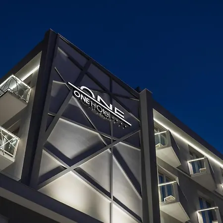 One Design Szálloda