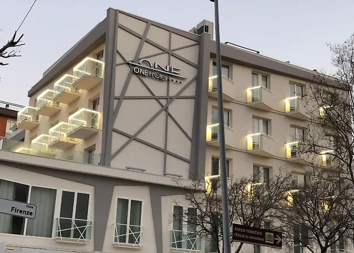 One Design Hotell Rimini