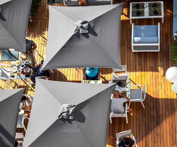 One Design Hotell 4*