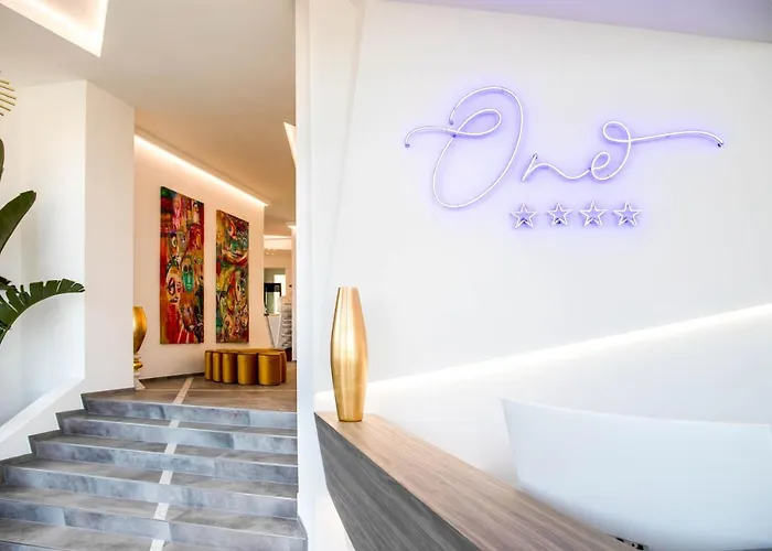 Otel One Design Rimini