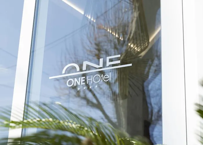 One Design 4* Rimini