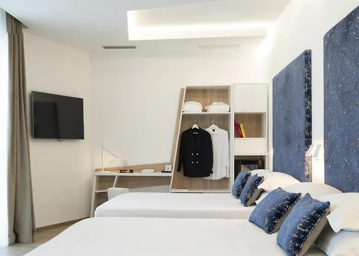 ホテル One Design リミニ